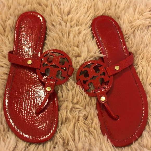 Tory Burch Shoes - Tory Burch
'Miller' Flip Flop (Women